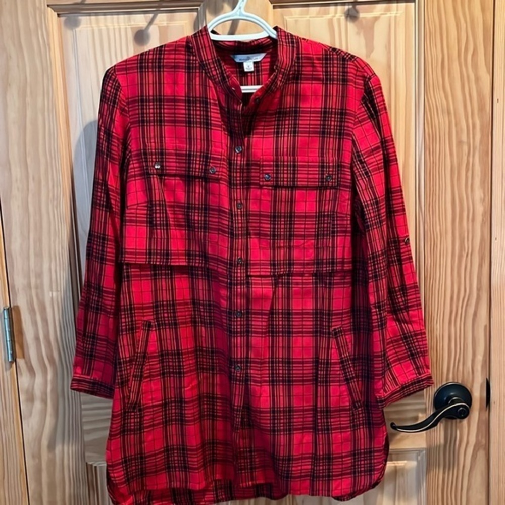 L.L. Bean Signature Tunic 8